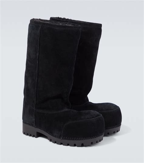 balenciaga ankle boots replica